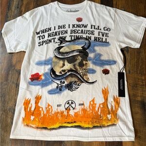 Civil regime T-Shirt Men’s Large